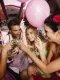 Limousinen-Fahrt im Hummer mit Striptease